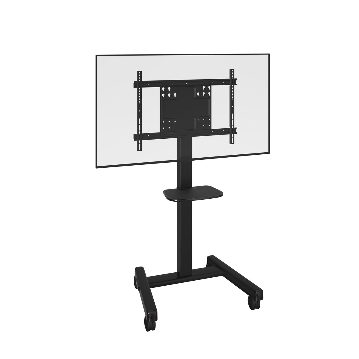 Chief Fit Mobile Cart for Interactive Displays