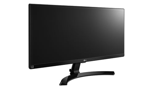 LG 29UM59-P computer monitor 73.7 cm (29") 2560 x 1080 pixels QXGA LED Black