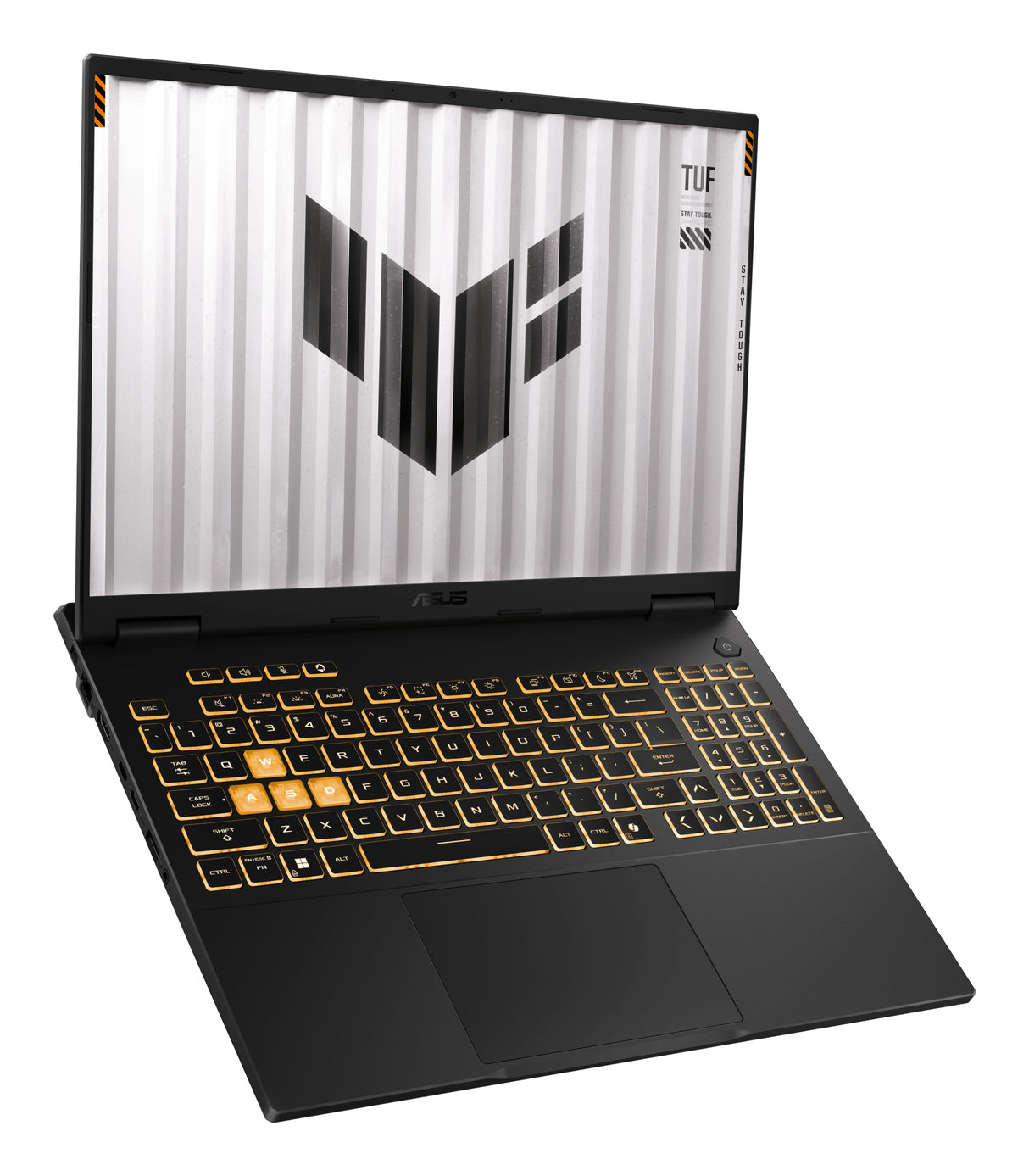 ASUS TUF Gaming F16 FX608JHR-DS74 Intel® Core™ i7 i7-14650HX Laptop 40.6 cm (16") WUXGA 16 GB DDR5-SDRAM 1 TB SSD NVIDIA® GeForce RTX™ 5050 Wi-Fi 6E (802.11ax) Windows 11 Home Grey