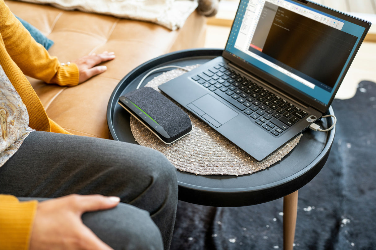 HP Poly Sync 10 USB-A USB-C Speakerphone