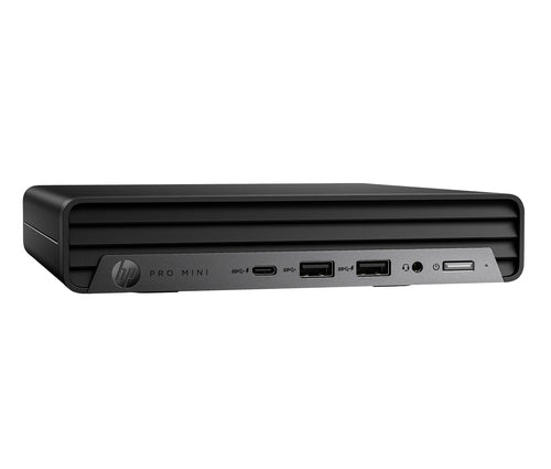HP Pro Mini 400 G9 Intel® Core™ i5 i5-14500T 16 GB DDR5-SDRAM 512 GB SSD Windows 11 Pro Mini PC Black
