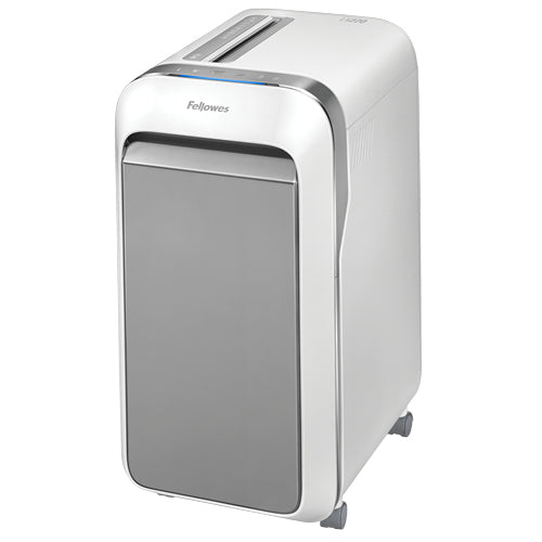 Fellowes 5015501 paper shredder Micro-cut shredding 22.9 cm White