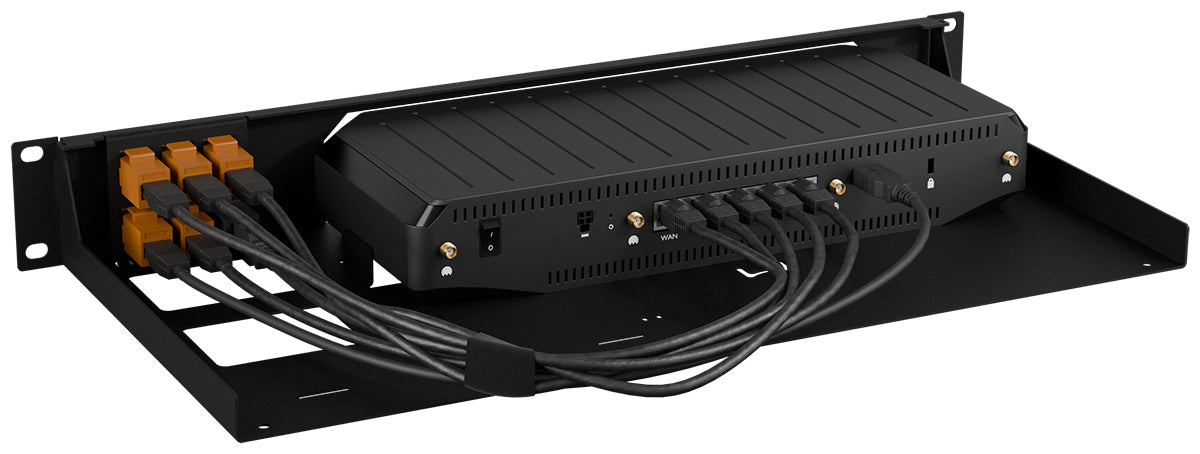 Rackmount.IT RM-CR-T5 rack accessory Mounting bracket