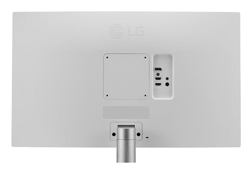 LG 27UP600K-W computer monitor 68.6 cm (27") 3840 x 2160 pixels 4K Ultra HD LED Grey