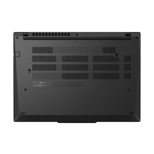 Lenovo ThinkPad P14s Gen 6 (AMD) AMD Ryzen™ AI 7 350 Mobile workstation 35.6 cm (14") Touchscreen WUXGA 32 GB DDR5-SDRAM 512 GB SSD Wi-Fi 7 (802.11be) Windows 11 Pro Black