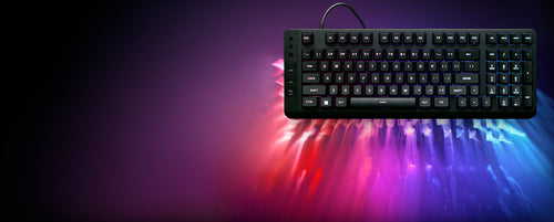 HyperX Eve 1800 - Gaming Keyboard