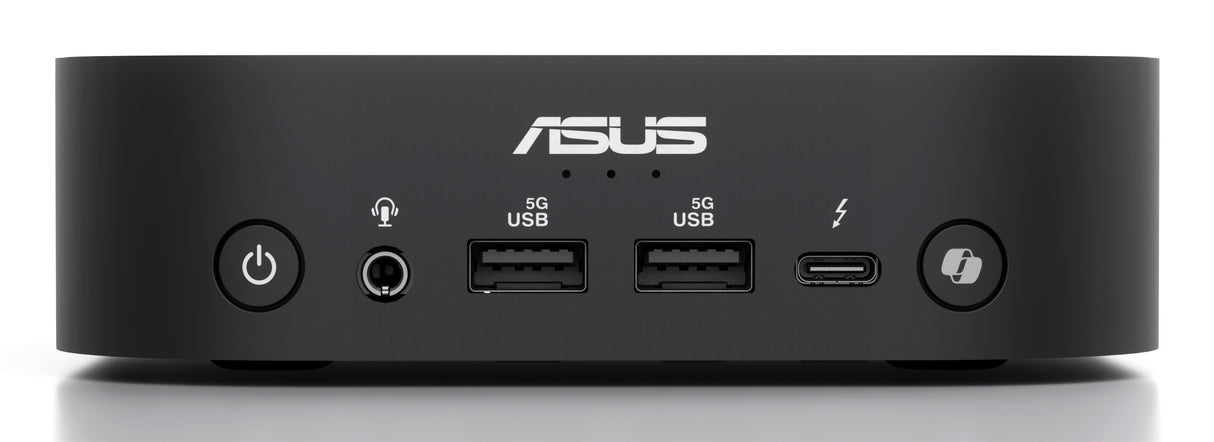 ASUS NUC RNUC14LNKU7099HU Copilot+ PC Intel Core Ultra 7 258V 32 GB LPDDR5x-SDRAM 1 TB SSD Windows 11 Home Mini PC Black