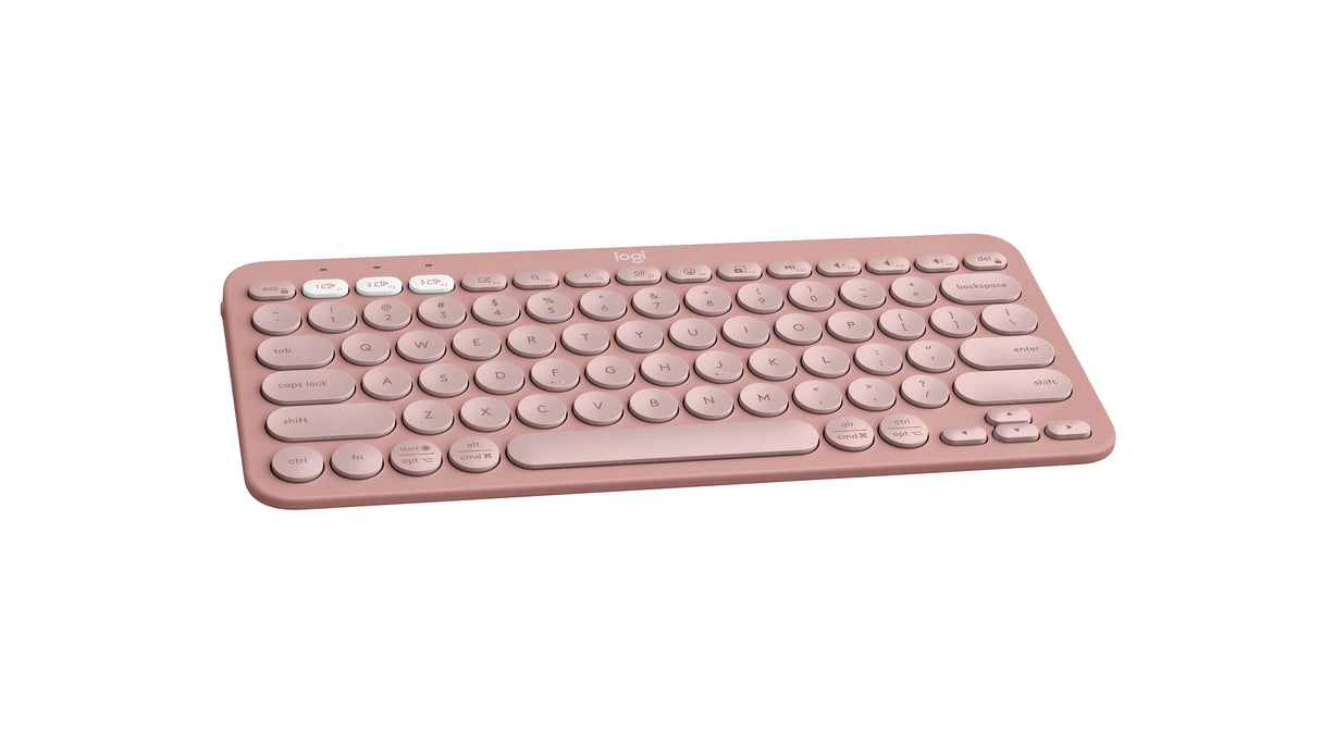 Logitech Pebble Keys 2 K380s