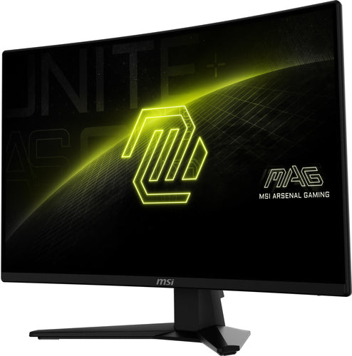 MSI MAG 274CXF computer monitor 68.6 cm (27") 1920 x 1080 pixels Full HD Black