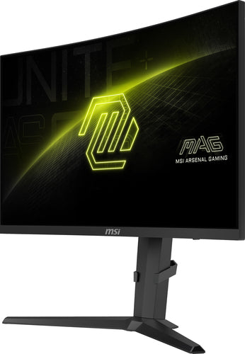 MSI MAG 275CQRFDE QD E2 computer monitor 68.6 cm (27") 2560 x 1440 pixels Wide Quad HD Black