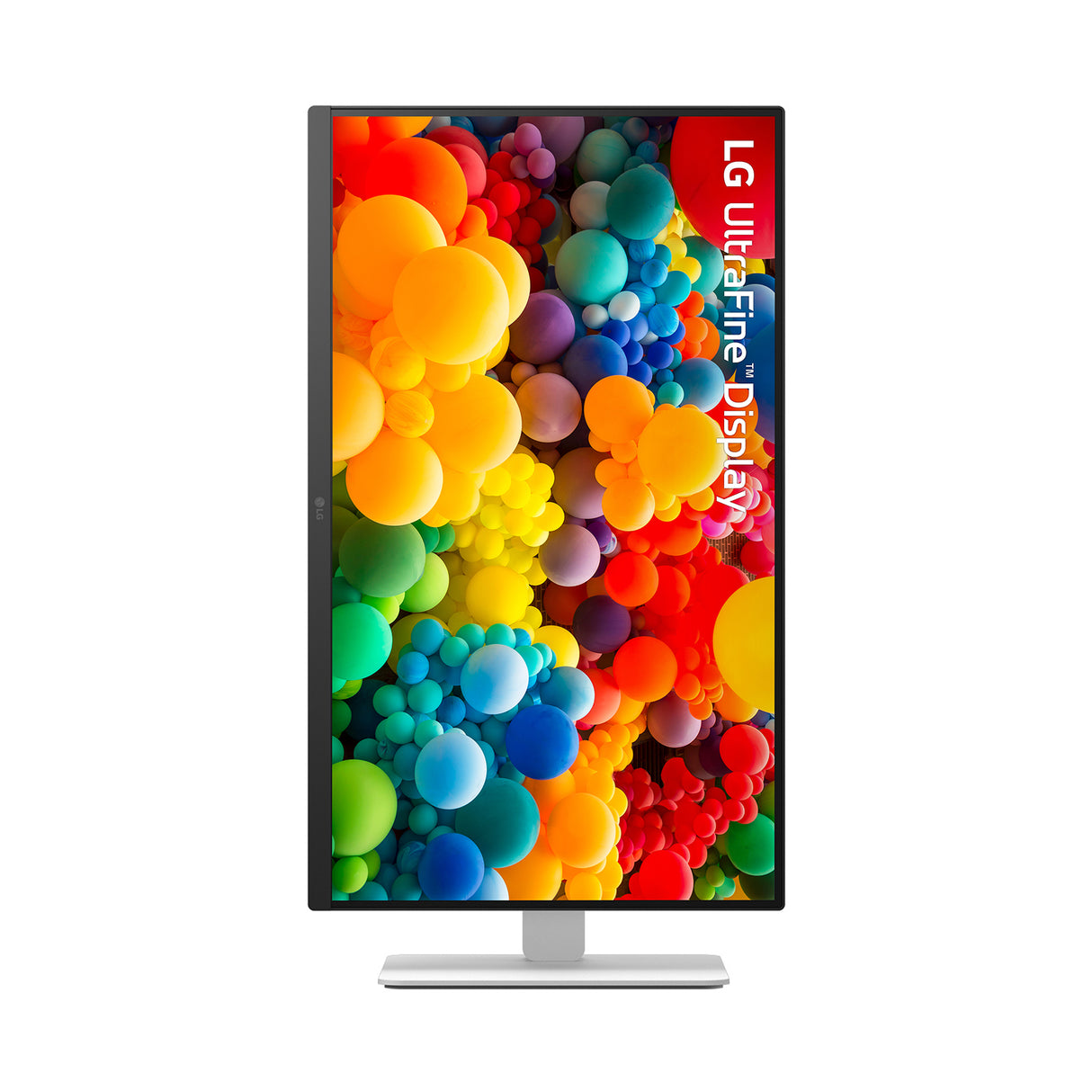 LG 27US550-W computer monitor 68.6 cm (27") 3840 x 2160 pixels 4K Ultra HD LCD White
