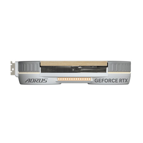 GIGABYTE AORUS GeForce RTX 5080 INFINITY WOOD 16G NVIDIA 16 GB GDDR7