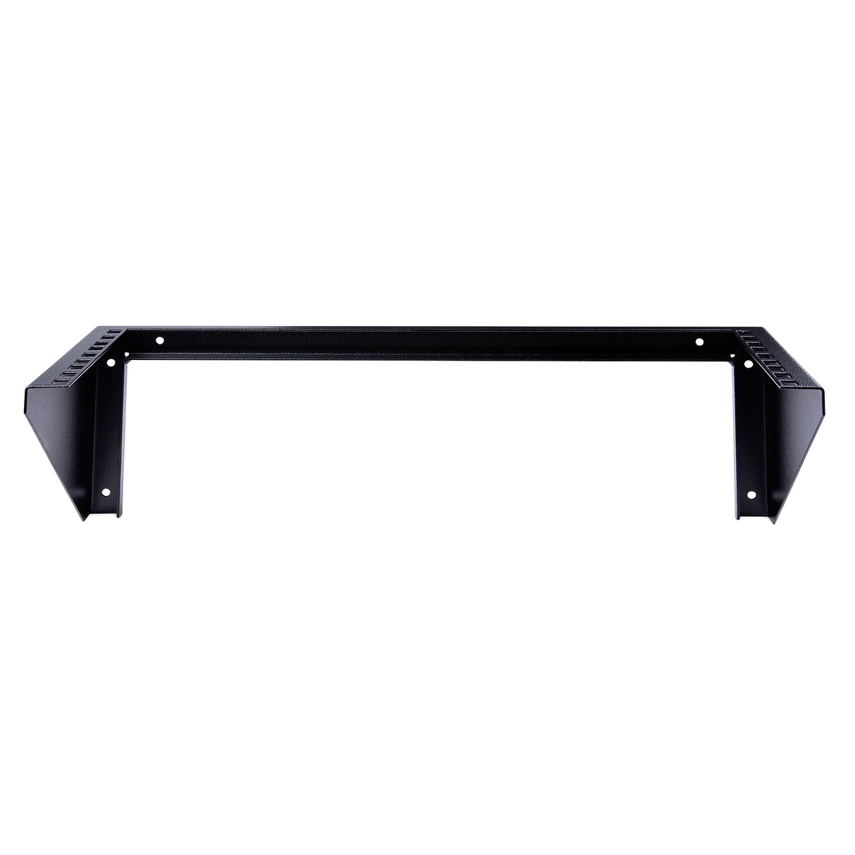 StarTech.com 3U 19” Wall Mount Vertical Rack Bracket, Wall Mount Patch Panel Bracket for Data/AV/IT/Computer Equipment, 3U Rack for Cabinet or Server Room, Supports 150lb (68kg) Capacity - TAA