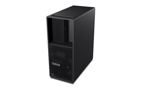 Lenovo ThinkStation P3 Tower Gen 2 Intel Core Ultra 7 265 16 GB DDR5-SDRAM 512 GB SSD Windows 11 Pro Workstation Black