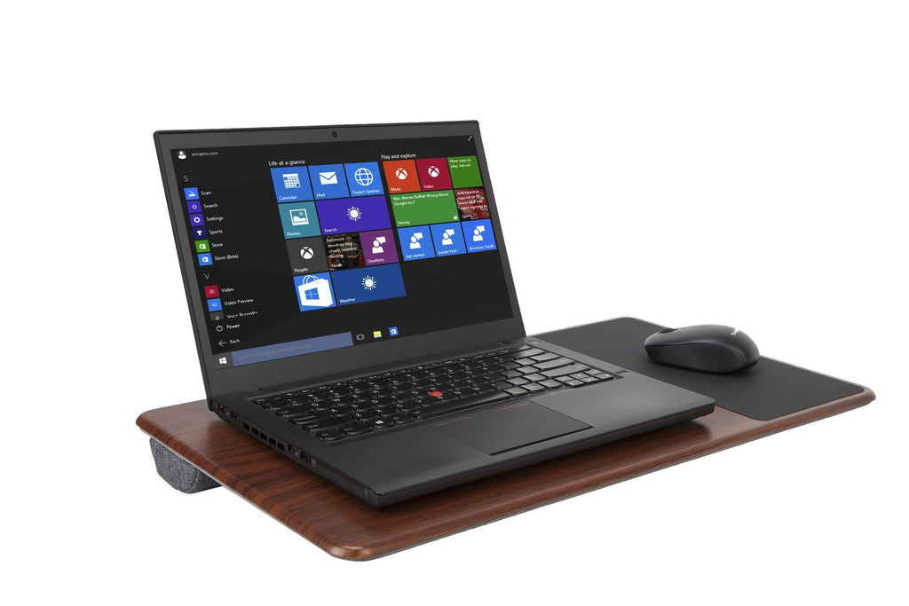 Targus All-Purpose Laptop Desk with Mouse Pad 15.6”