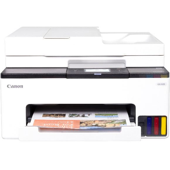 Canon MAXIFY GX2020 Inkjet A4 600 x 1200 DPI Wi-Fi