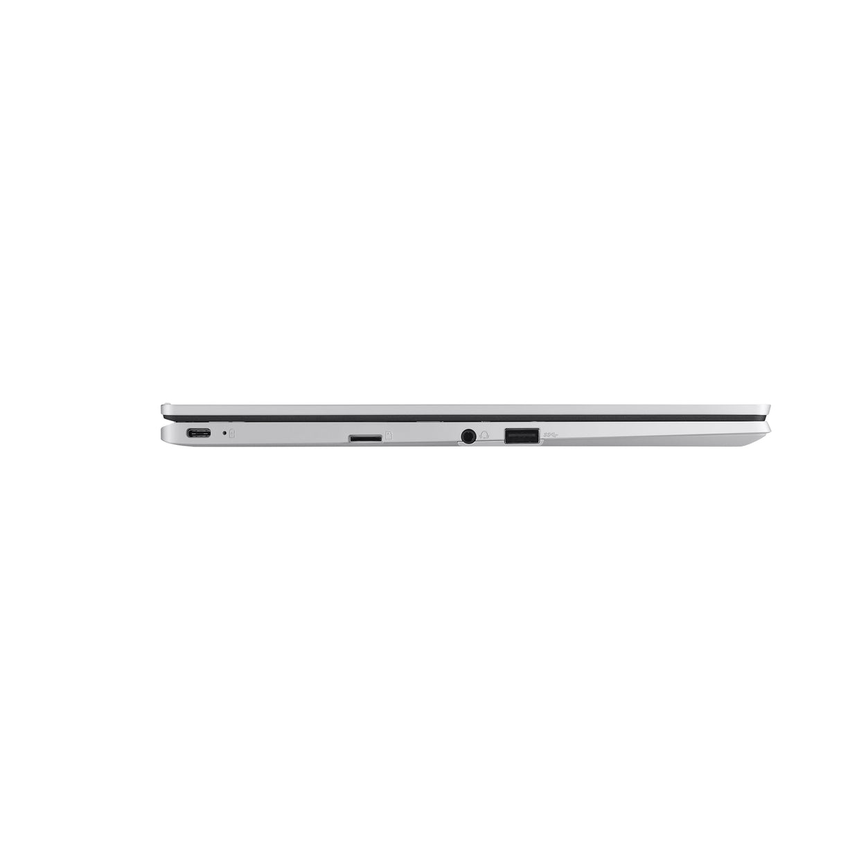 ASUS Chromebook CX1 CX1400CKA-DS01-CB Intel® Celeron® N N4500 35.6 cm (14") Full HD 4 GB LPDDR4x-SDRAM 64 GB eMMC Wi-Fi 6 (802.11ax) ChromeOS Silver