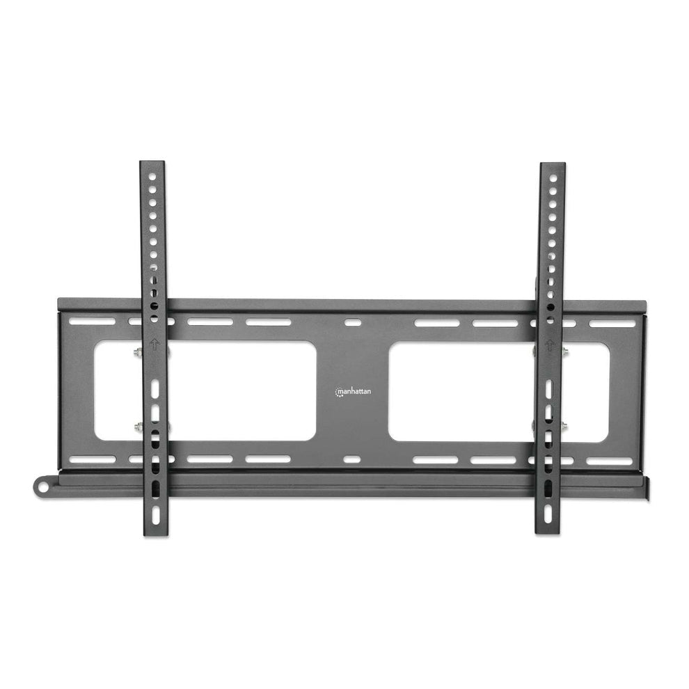 Manhattan Outdoor Wall Mount for TV & Monitors (Tiltable Anti Theft), For screens 37" to 65", VESA compatibility: all between 200x200mm to 600x400mm - check the dimensions of the four mounting holes on back of screen to ensure it fits, Max 80kg...