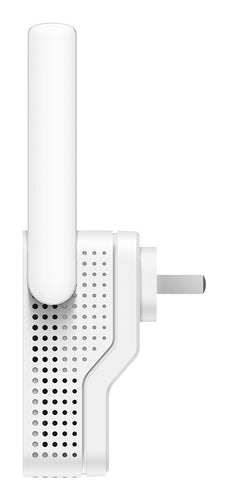 Cudy RE1200 network extender Network repeater White 10, 100 Mbit/s