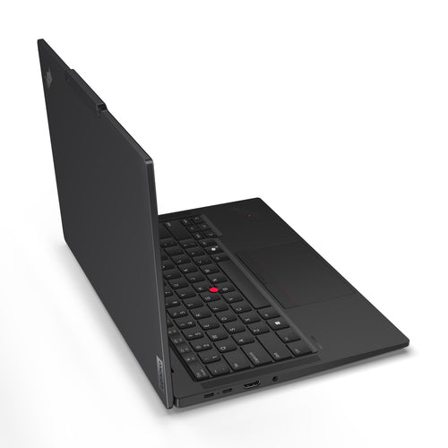 Lenovo ThinkPad T14s Gen 6 (Snapdragon) Copilot+ PC X1E-78-100 Laptop 35.6 cm (14") WUXGA 32 GB LPDDR5x-SDRAM 1 TB SSD Wi-Fi 7 (802.11be) Windows 11 Pro Black French