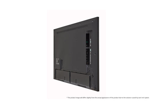 LG 55UH5N-M Signage Display Digital signage flat panel 139.7 cm (55") LCD Wi-Fi 500 cd/m² 4K Ultra HD Black WebOS 24/7