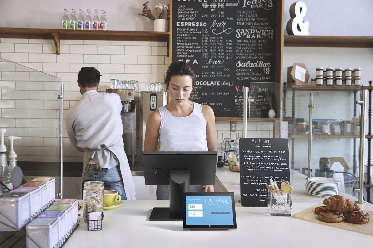 HP Engage 10 Touch Display
