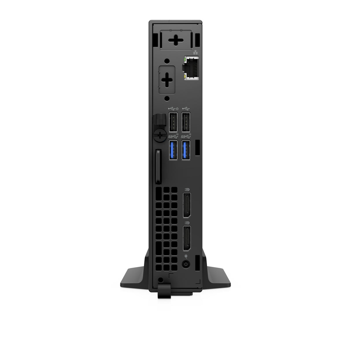 DELL OptiPlex 3000 Thin Client 2 GHz Wyse ThinOS 1.1 kg Black N5105