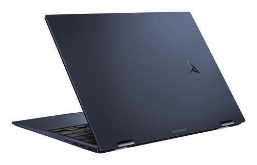 ASUS Zenbook S13 Flip OLED UP5302ZA-XB71T-CA Intel® Core™ i7 i7-1260P Hybrid (2-in-1) 33.8 cm (13.3") Touchscreen 2.8K 16 GB LPDDR5-SDRAM 1 TB SSD Wi-Fi 6E (802.11ax) Windows 11 Pro Blue