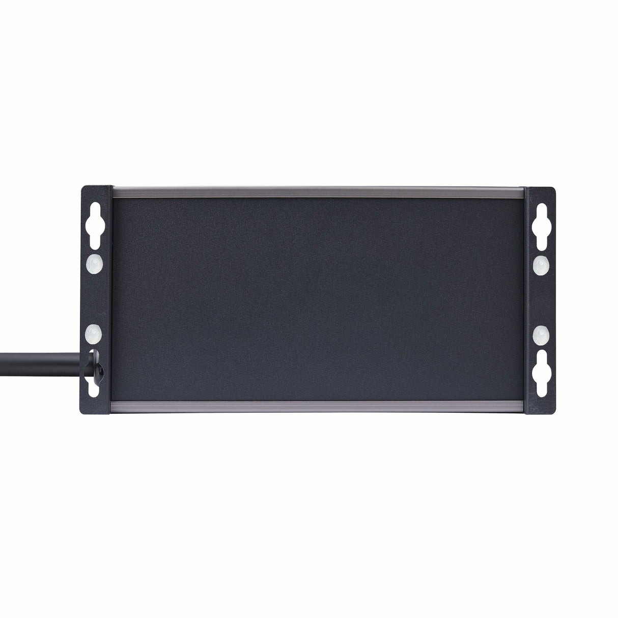 StarTech.com 6-Outlet Industrial Power Strip 125V/15A, EMI/RFI Isolation, Surge Protection, Mountable PDU, Attached 8ft/2.4m Cord, NEMA 5-15P/R, UL Listed, TAA