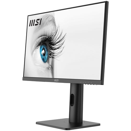 MSI Pro MP243XP computer monitor 60.5 cm (23.8") 1920 x 1080 pixels Full HD Black
