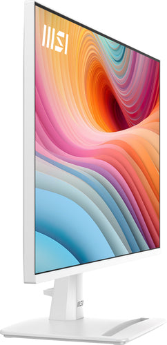 MSI Pro MP251W E2 computer monitor 62.2 cm (24.5") 1920 x 1080 pixels Full HD LED White
