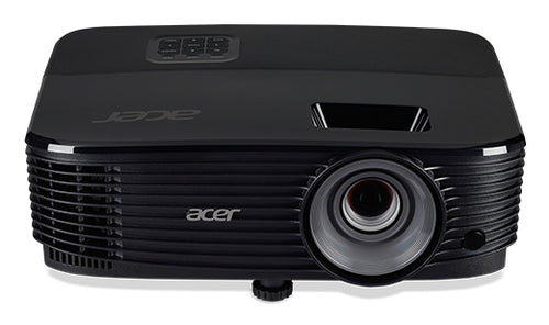 Acer Essential X1223H Ceiling-mounted projector 3600 ANSI lumens DLP XGA (1024x768) 3D Black