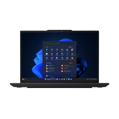 Lenovo ThinkPad E14 Gen 7 (Intel) Intel Core Ultra 5 225U Laptop 35.6 cm (14") WUXGA 16 GB DDR5-SDRAM 256 GB SSD Wi-Fi 6E (802.11ax) Windows 11 Pro Black