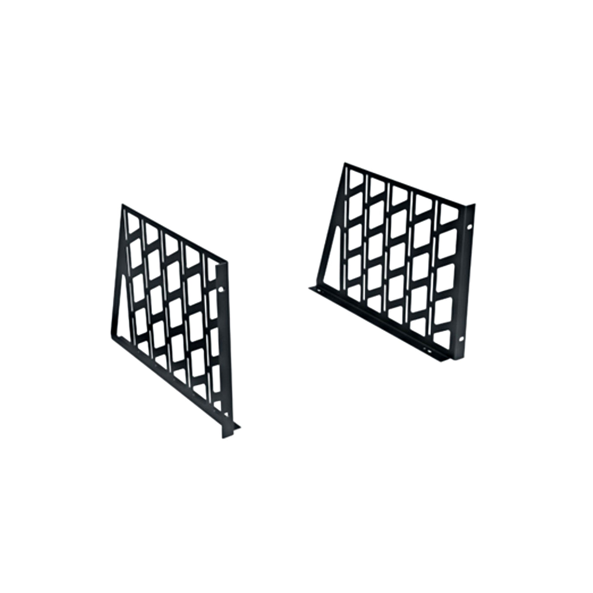 Middle Atlantic 6 RU Rackshelf Ears for Use with Bottom - KDE6