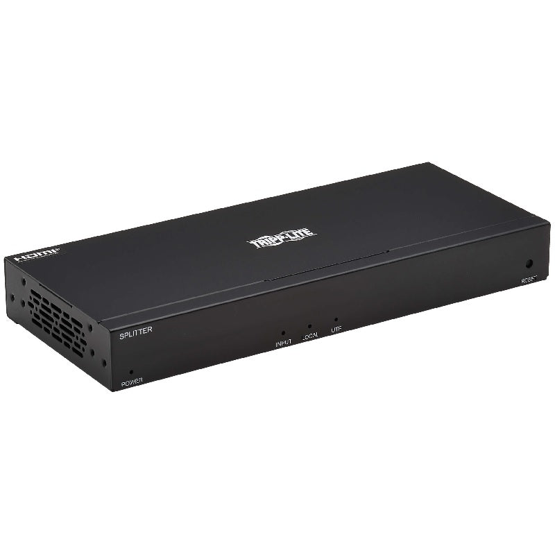 Tripp Lite HDMI over Cat6 Splitter 4-Port 4K 60Hz HDR