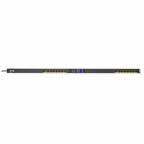 Eaton Managed PDU (1P) 1.44 kW 12A 120V 10' 5-15P /(16) 5-15R - 66.5"H
