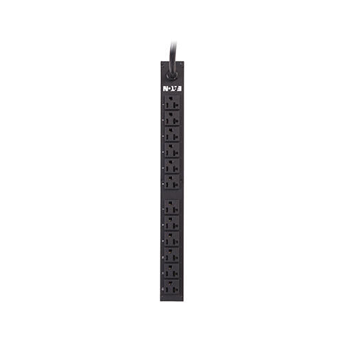 Eaton PDU Basic (1P) 1.92kW 16A 120V 15' L5-20P - (12) 5-20R 1U