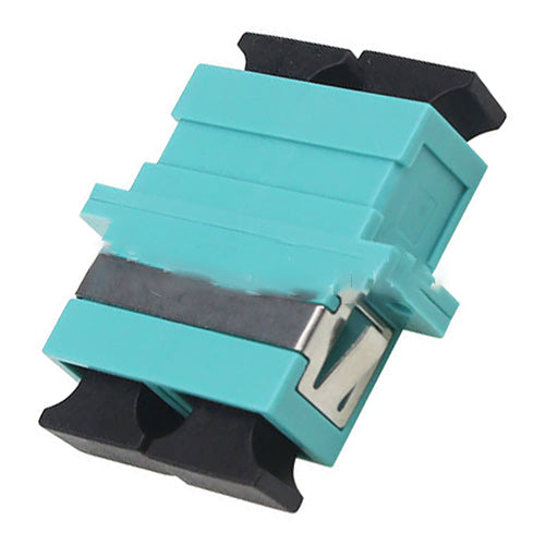 Fiber Coupler SC/SC OM3/4 multimode duplex