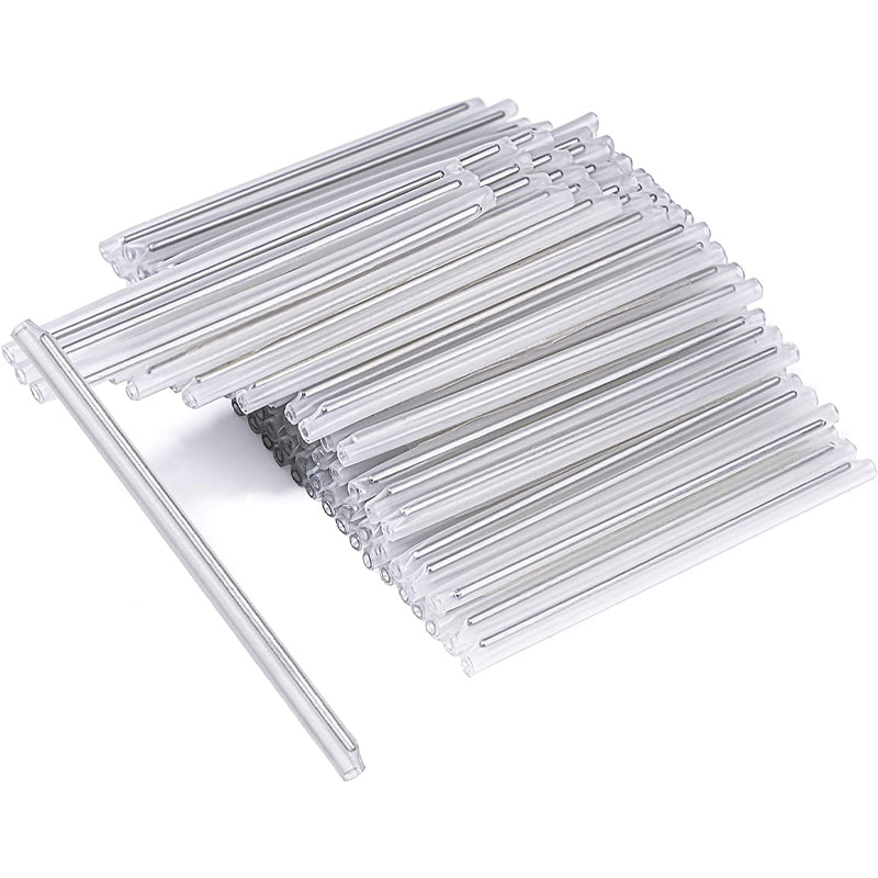 Fiber Optic Splice Protection Sleeve Single Fiber 1.5x60mm 25PK
