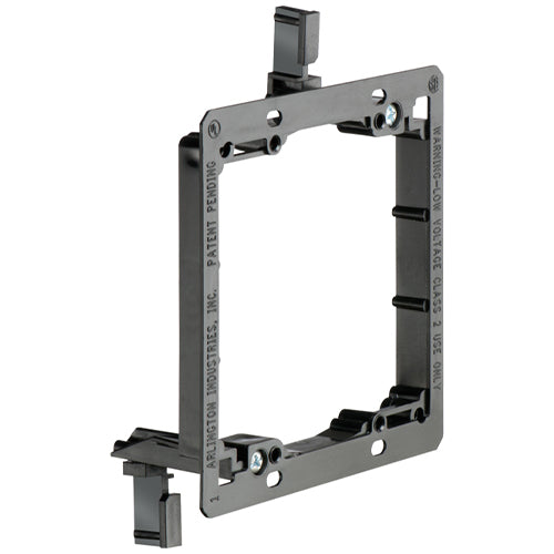 Arlington Low Voltage Mounting Bracket EXISTING CONSTRUCTION 2gang