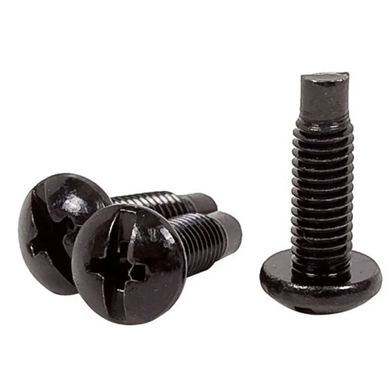 Rack Screws, 10-32 - 50 pack
