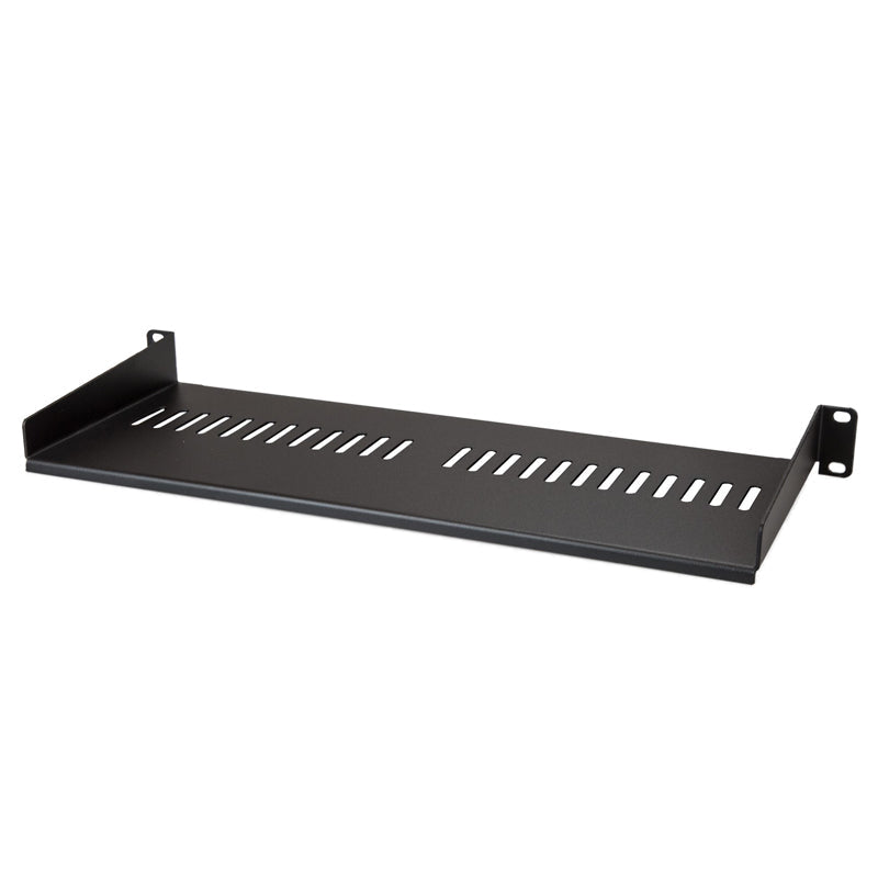 Rack Shelf Vented 1U 7"deep