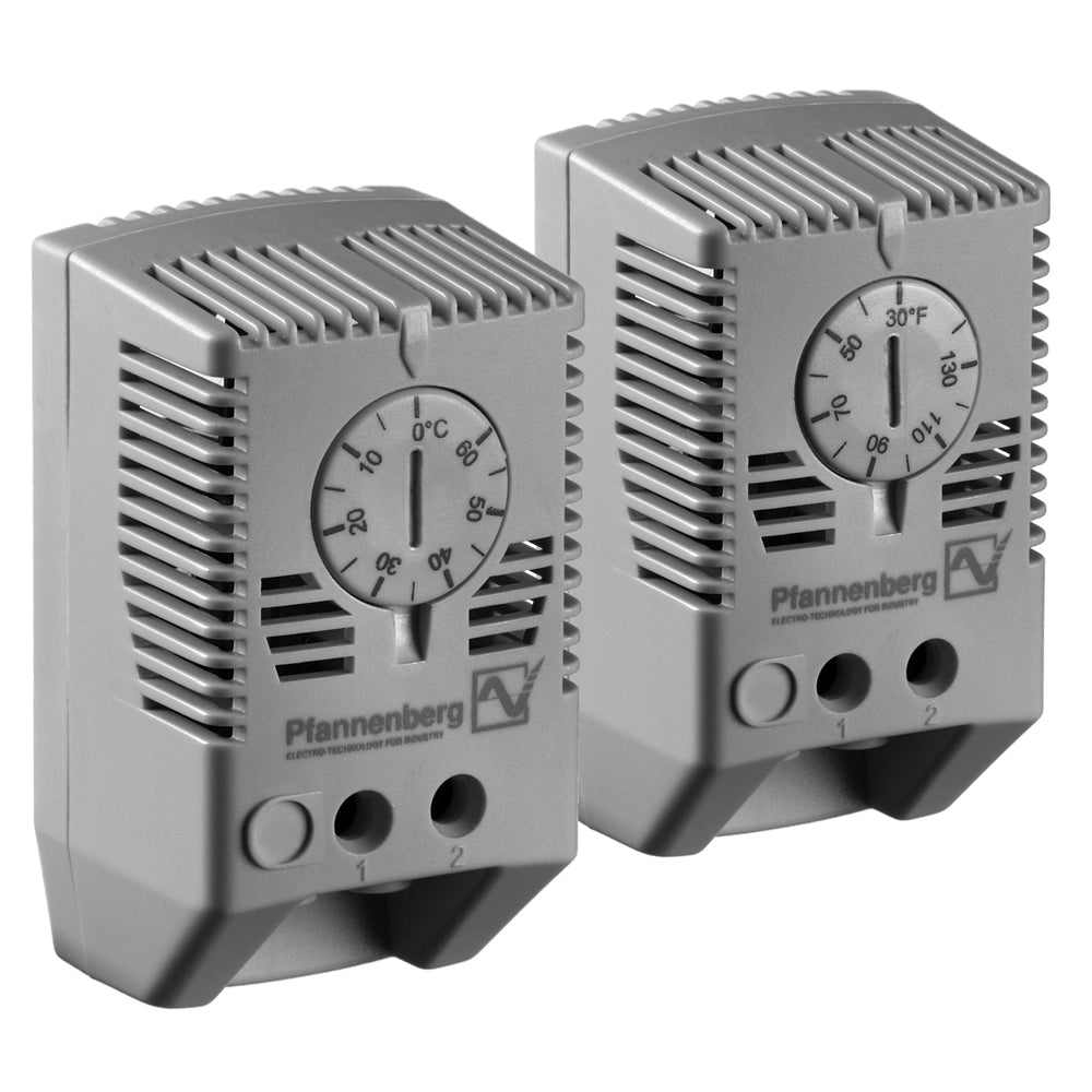 Hammond SKT Series, Norm. Closed Thermostat Celsius