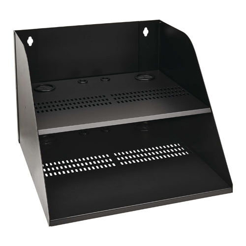 Tripp Lite Wall-Mount Shelf Double 20 in. Wide 250lb
