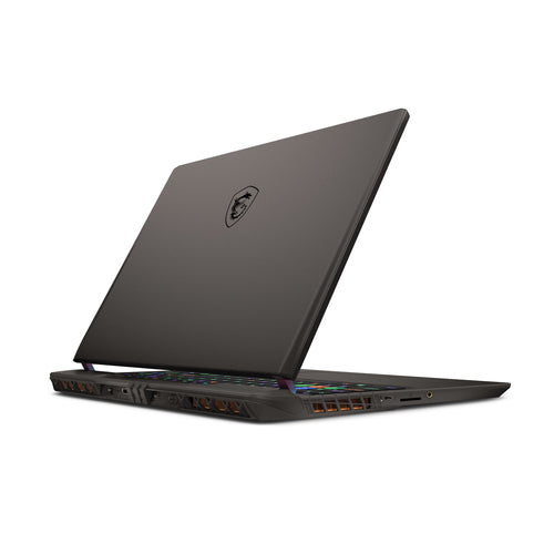 MSI Gaming Vector GP68HX 12VH-012CA Intel® Core™ i9 i9-12900HX Laptop 40.6 cm (16") Full HD+ 32 GB DDR5-SDRAM 1 TB SSD NVIDIA GeForce RTX 4080 Wi-Fi 6E (802.11ax) Windows 11 Home Black