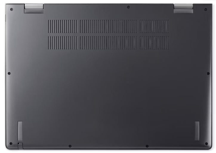 Acer Chromebook Enterprise Spin 714 CP714-2WN-320J Intel® Core™ i3 i3-1315U 35.6 cm (14") Touchscreen Full HD 8 GB LPDDR4x-SDRAM 256 GB SSD Wi-Fi 6E (802.11ax) ChromeOS Grey