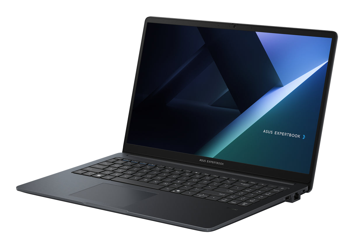 ASUS ExpertBook B1 B1503CVA-P516512-CA Intel® Core™ i5 i5-1334U Laptop 39.6 cm (15.6") Full HD 16 GB DDR5-SDRAM 512 GB SSD Wi-Fi 6E (802.11ax) Windows 11 Pro Black, Grey