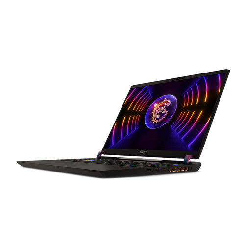 MSI Gaming Vector GP68HX 12VH-012CA Intel® Core™ i9 i9-12900HX Laptop 40.6 cm (16") Full HD+ 32 GB DDR5-SDRAM 1 TB SSD NVIDIA GeForce RTX 4080 Wi-Fi 6E (802.11ax) Windows 11 Home Black