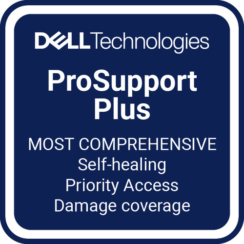 DELL 1Y Mail-in to 4Y ProSpt Plus DISTI 4 year(s)