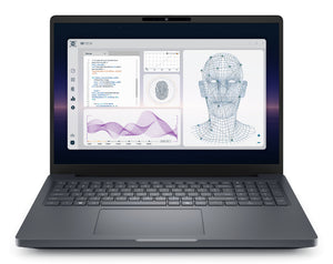 DELL Pro Max 16 Plus MB16250 Intel Core Ultra 7 265HX Mobile workstation 40.6 cm (16") Full HD+ 32 GB DDR5-SDRAM 512 GB SSD NVIDIA RTX PRO 1000 Blackwell Wi-Fi 7 (802.11be) Windows 11 Pro US English Black